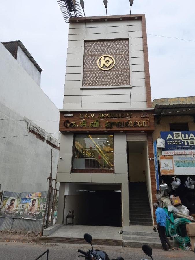 Kalki Residency Hotel Pondicherry Exterior photo
