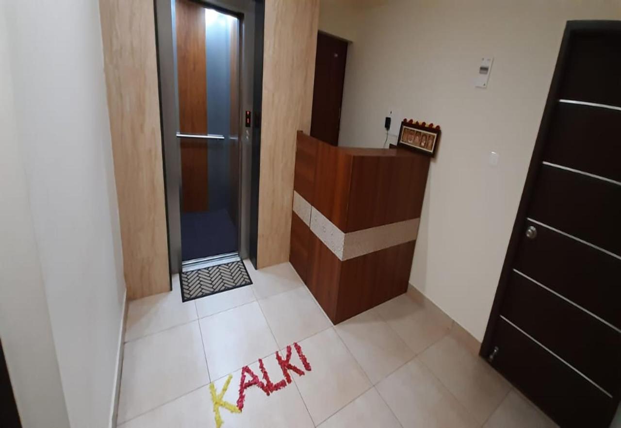 Kalki Residency Hotel Pondicherry Exterior photo
