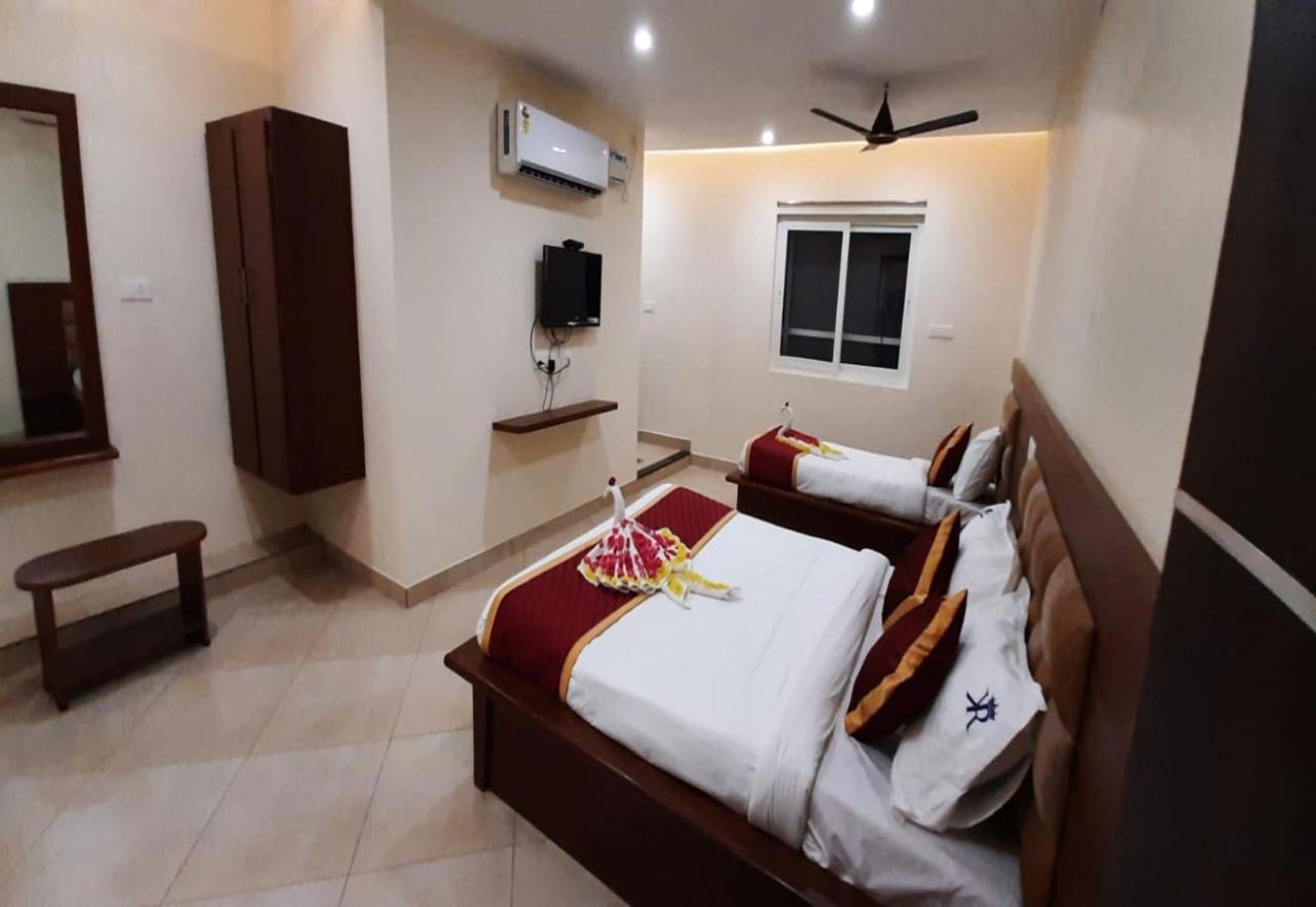 Kalki Residency Hotel Pondicherry Exterior photo