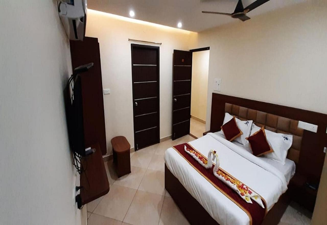 Kalki Residency Hotel Pondicherry Exterior photo