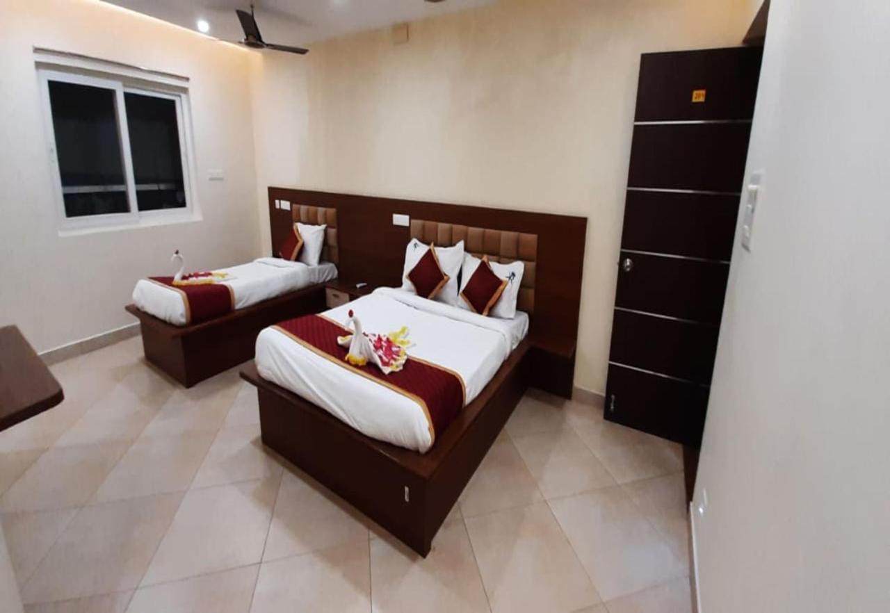 Kalki Residency Hotel Pondicherry Exterior photo