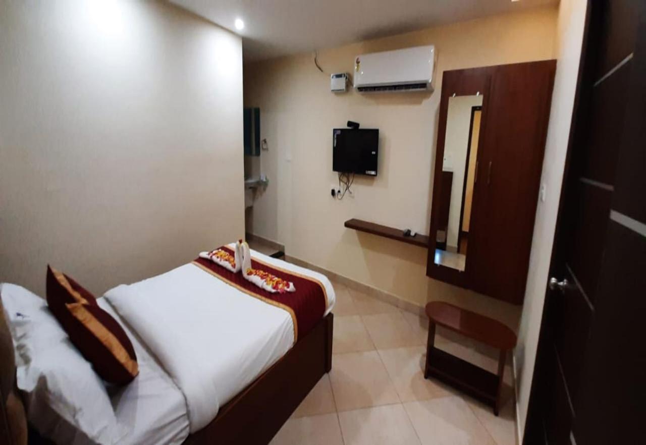 Kalki Residency Hotel Pondicherry Exterior photo