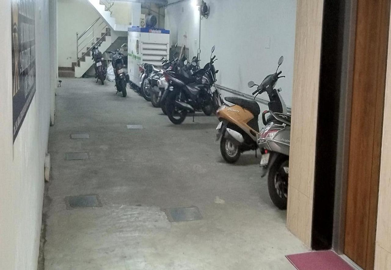 Kalki Residency Hotel Pondicherry Exterior photo