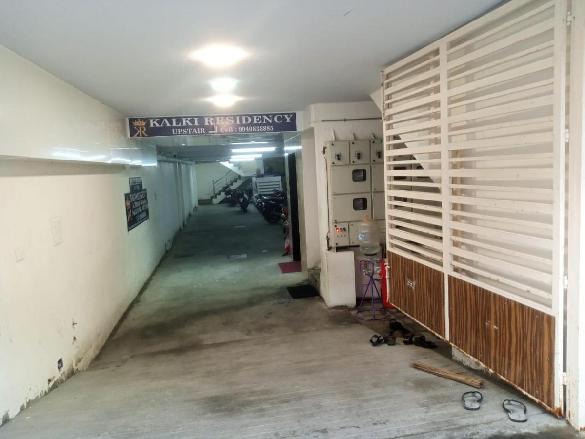 Kalki Residency Hotel Pondicherry Exterior photo
